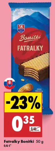 Bonitki Fatralky