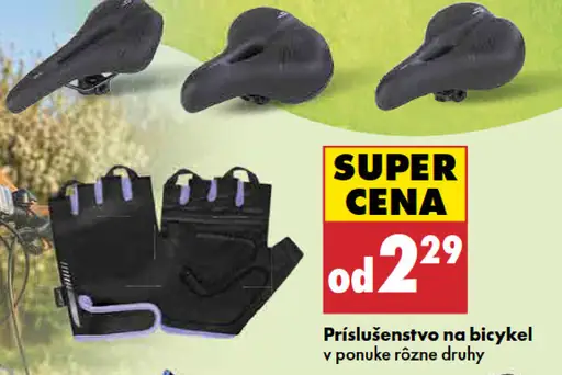 Go Active príslušenstvo na bicykel