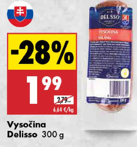 Delisso Vysočina