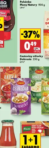 Plony Natury Pohánka