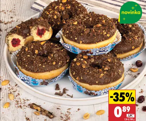 Orion Študentská pečať donut