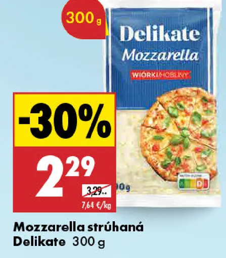 Delikate Mozzarella