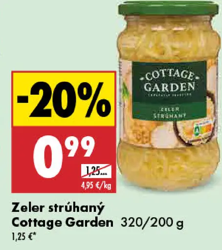 Cottage Garden Zeler