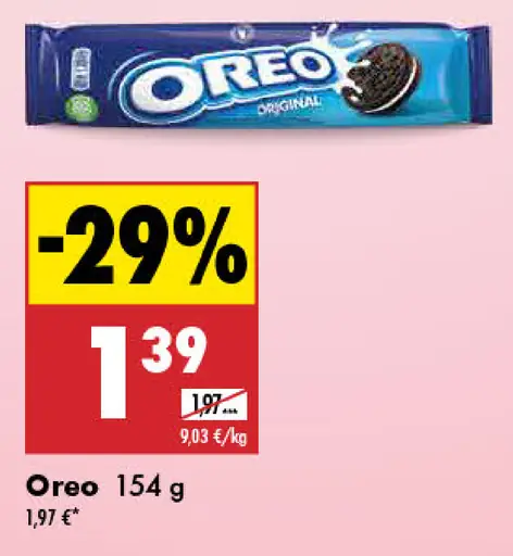 Oreo sušienky