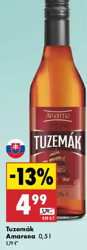 Amarena tuzemák