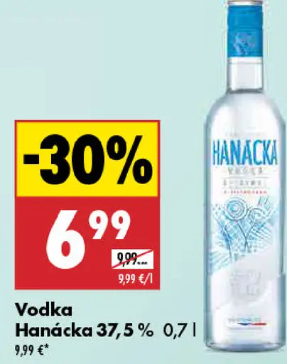 Hanácká vodka