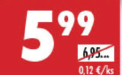 Queen vreckovky 2-vrstvové