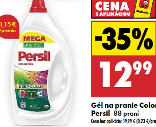 Persil Color gél na pranie