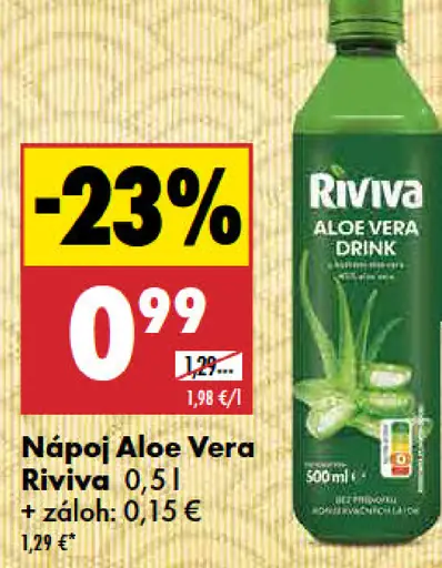 Riviva Aloe Vera Drink