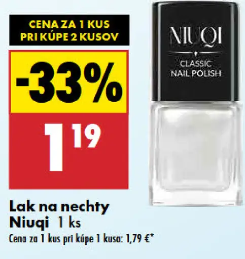 Lak na nechty Nuiqi