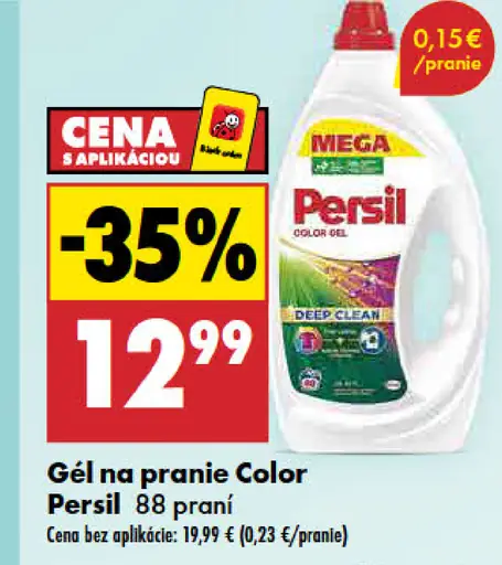 Persil Gél na pranie Color
