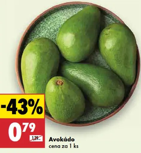 Avokádo