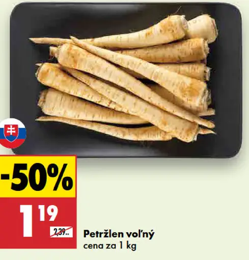 Petržlen