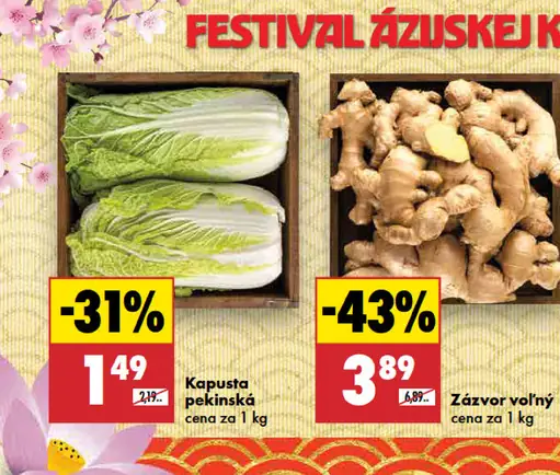 Kapusta pekinská