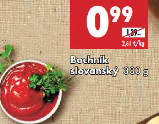 Bochník slovanský
