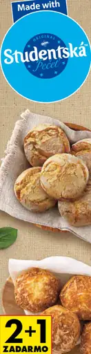 Donut vyrobený s Orion Študentská pečať