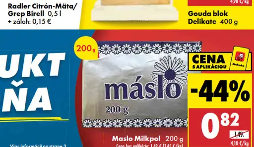 Maslo Milkpol