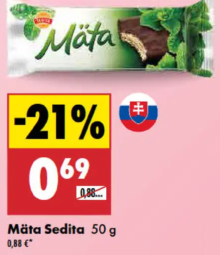 Sedita Mäta