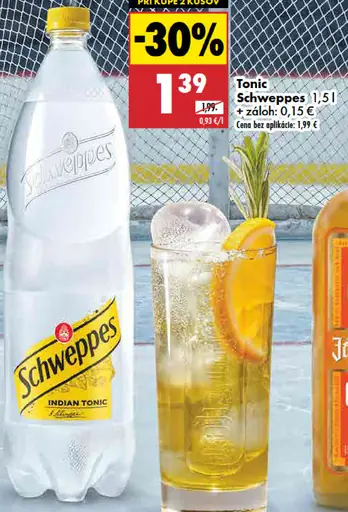 Schweppes Indian Tonic