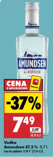 Amundsen vodka