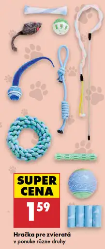 ActivPet hračka pre zvieratá rôzne druhy
