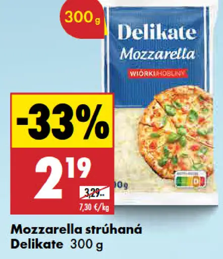 Delikate Mozzarella