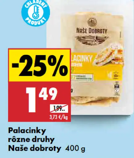 Naše dobroty pirohy s tvarohovo čučoriedkovou náplňou