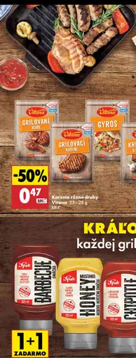 Vitana Korenie rôzne druhy