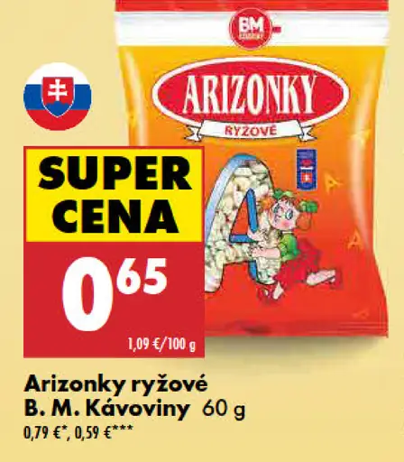 Arizonky ryžové