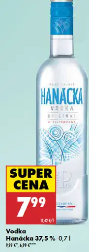 Hanácká vodka