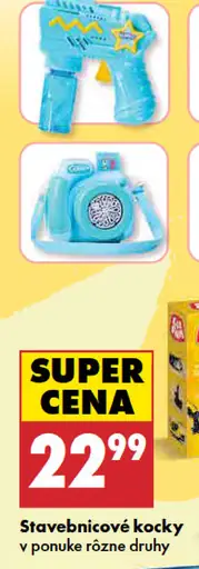 Elefun automatický bublifuk s náplňou