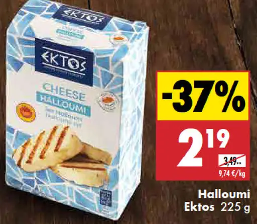 Halloumi syr na grilovanie