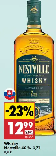 Nestville Whisky