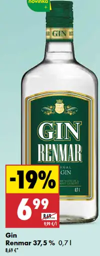 Gin Renmar