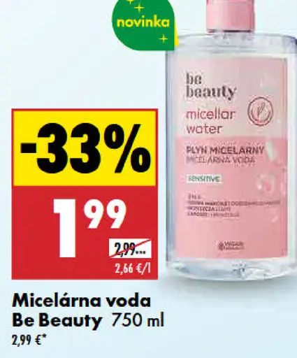Micelárna voda