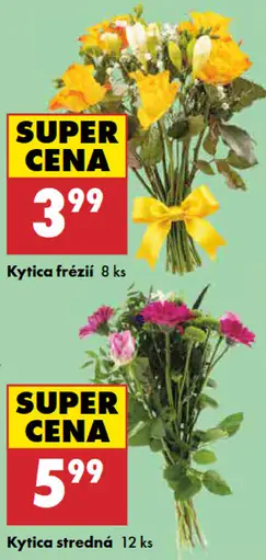 Kytica frézií