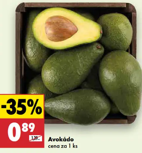 Avokádo
