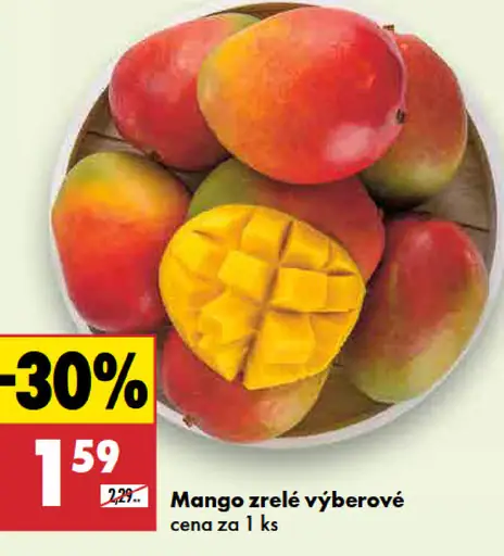 Mango výberové