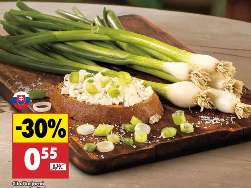 Cibuľka jarná zväzok