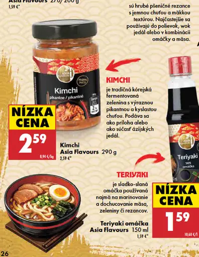 Asia Flavours Kimchi