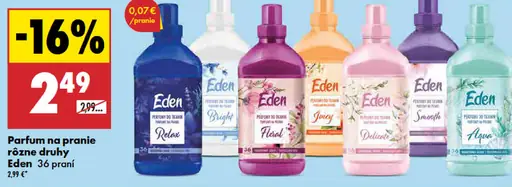 Eden parfum na pranie Relax