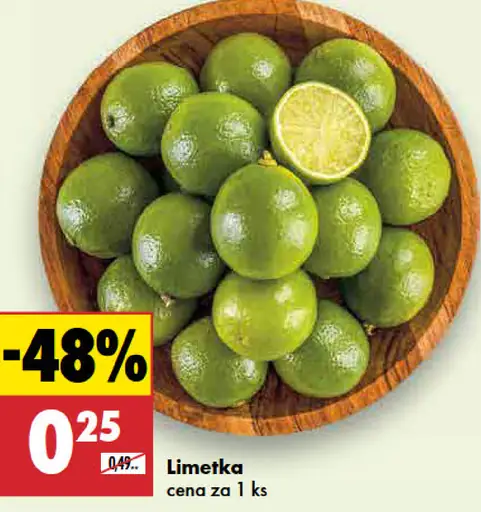 Limetka