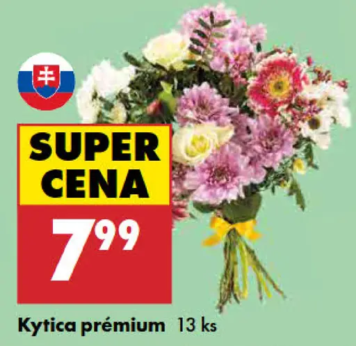 Kytica prémiová