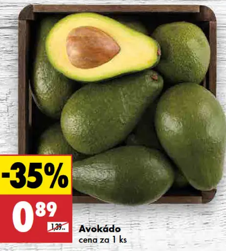 Avokádo
