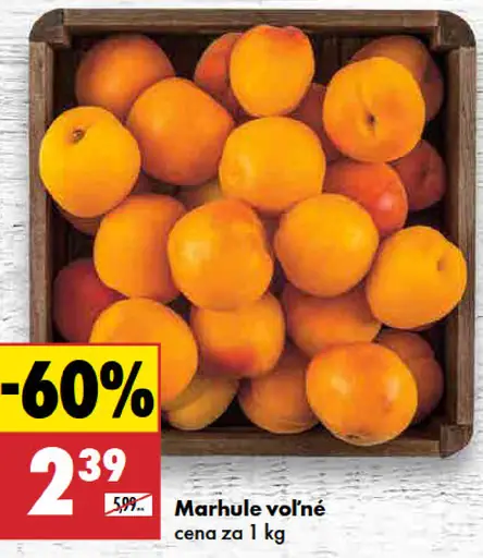 Marhule voľné