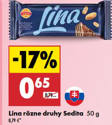 Lina sušienka rôzne druhy