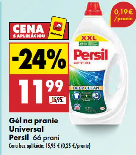 Persil Universal gél na pranie