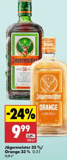 Jägermeister Orange