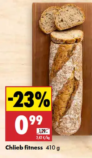 Chlieb fitness