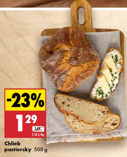 Chlieb pastiersky